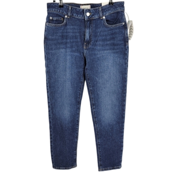 BDG Urban Outfitters MID-RISE Skinny Leg Denim Jeans Size 28 NWT🔖 - Picture 1 of 16